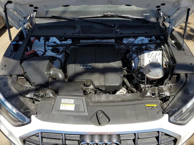 Photo 12 from auction – 2021 AUDI Q5 PREMIUM with VIN WA1BAAFYXM2017272