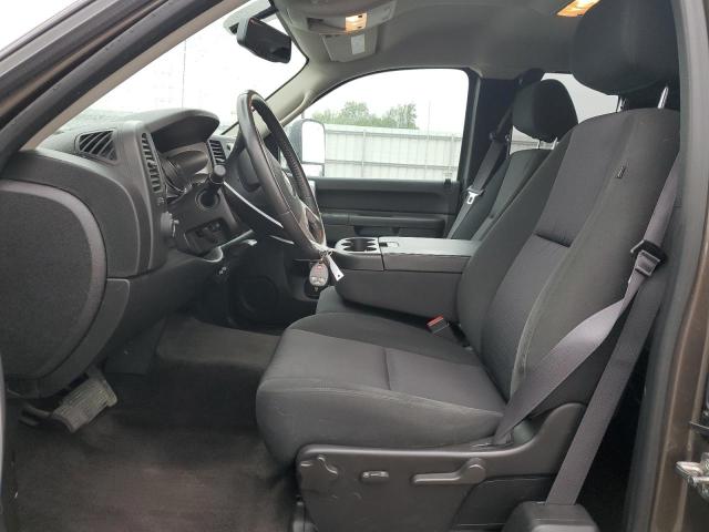 Photo 7 from auction – 2013 CHEVROLET SILVERADO with VIN 1GCRKSE70DZ109577