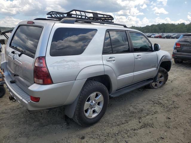 Photo 3 from auction – 2005 TOYOTA 4RUNNER LI with VIN JTEZU17R050060059