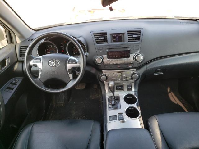 Photo 8 from auction – 2012 TOYOTA HIGHLANDER with VIN 5TDBK3EH7CS141233