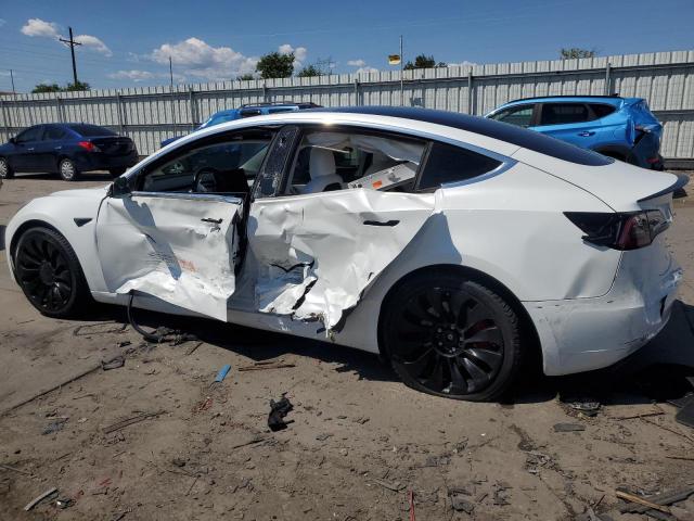 Photo 2 from auction – 2018 TESLA MODEL 3 with VIN 5YJ3E1EB5JF081434