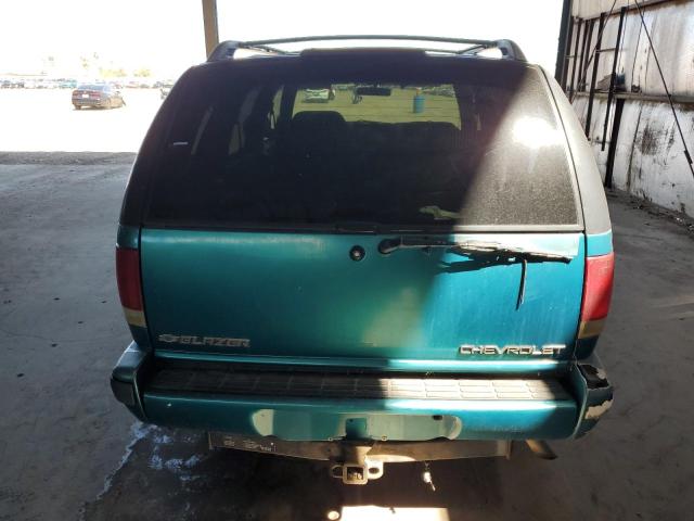 Photo 6 from auction – 1996 CHEVROLET BLAZER with VIN 1GNDT13W0T2160457