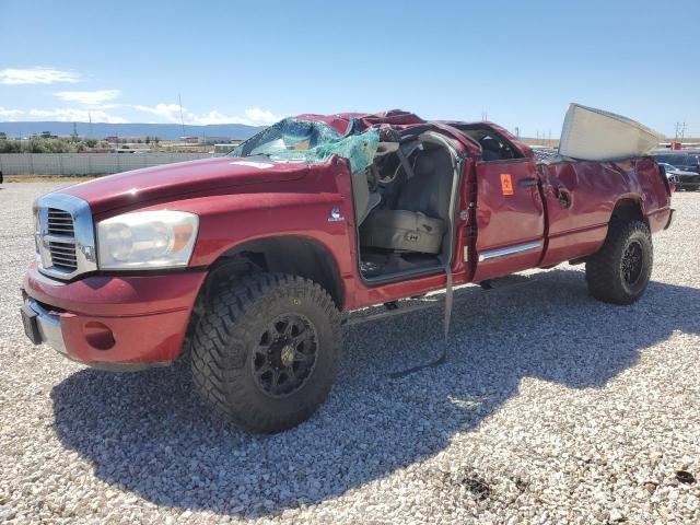 DODGE RAM 3500 S 2008 with VIN 3D7MX38A78G201225 - Photo from auction