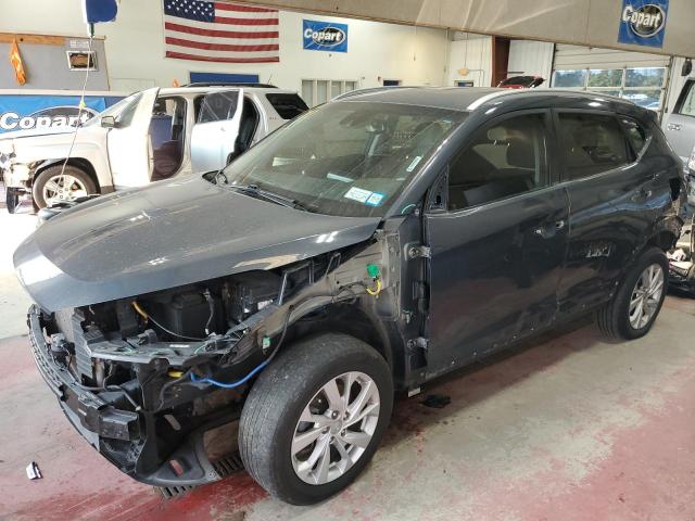 Photo 1 from auction – 2019 HYUNDAI TUCSON LIM with VIN KM8J3CA40KU036972