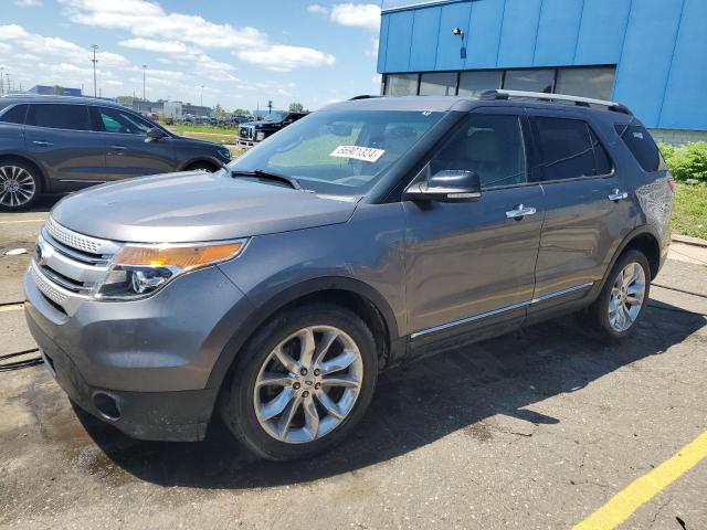 FORD EXPLORER X 2013 with VIN 1FM5K8D84DGB26112 - Photo from auction