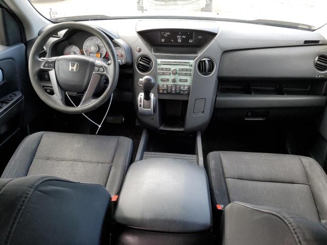 Photo 8 from auction – 2011 HONDA PILOT EX with VIN 5FNYF4H45BB090265