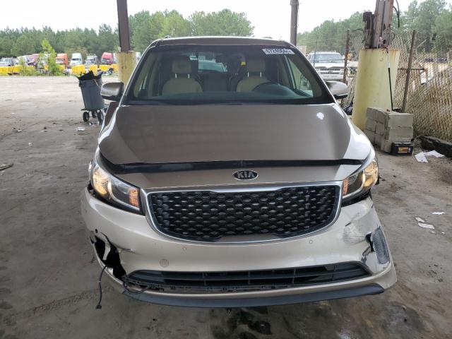 Photo 5 from auction – 2017 KIA SEDONA LX with VIN KNDMB5C12H6284754