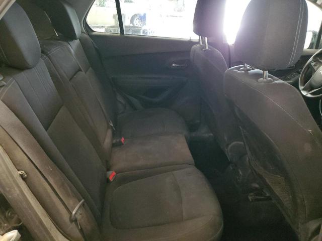 Photo 11 from auction – 2015 CHEVROLET TRAX 1LT with VIN 3GNCJLSB7FL220586