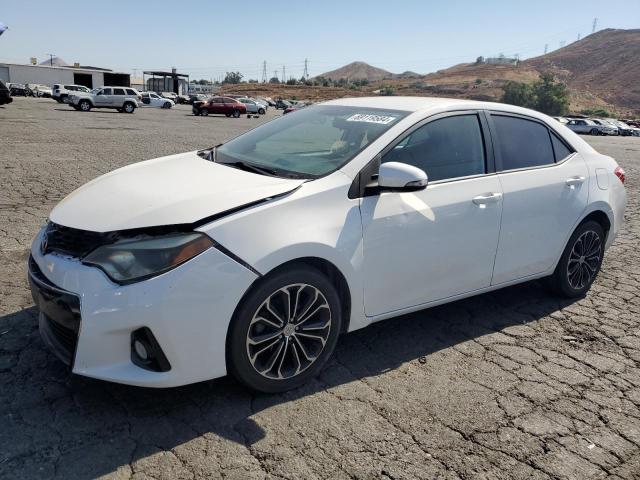 TOYOTA COROLLA L 2016 with VIN 5YFBURHE5GP436960 - Photo from auction