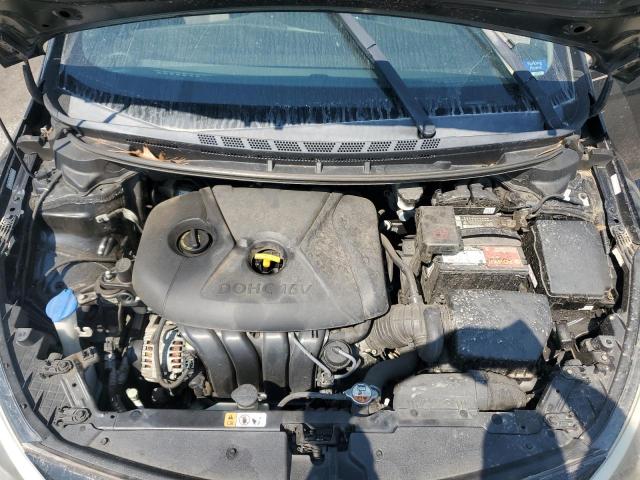 Photo 11 from auction – 2015 KIA FORTE LX with VIN KNAFK4A60F5409400