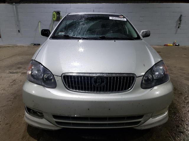 Photo 5 from auction – 2003 TOYOTA COROLLA CE with VIN 2T1BR32E83C037445