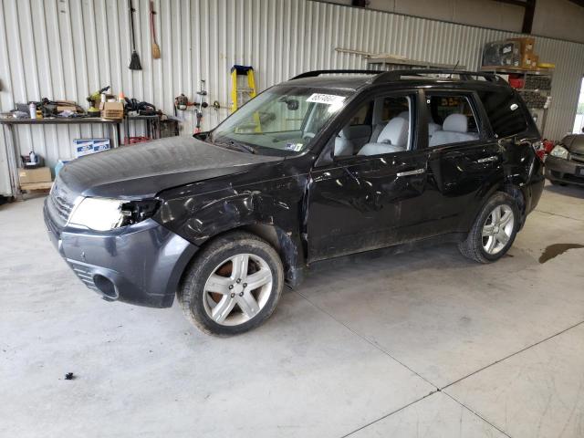 SUBARU FORESTER 2 2010 with VIN JF2SH6CC6AG786830 - Photo from auction