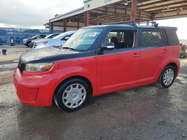 SCION XB 2009 with VIN JTLKE50E691095517 - Photo from auction