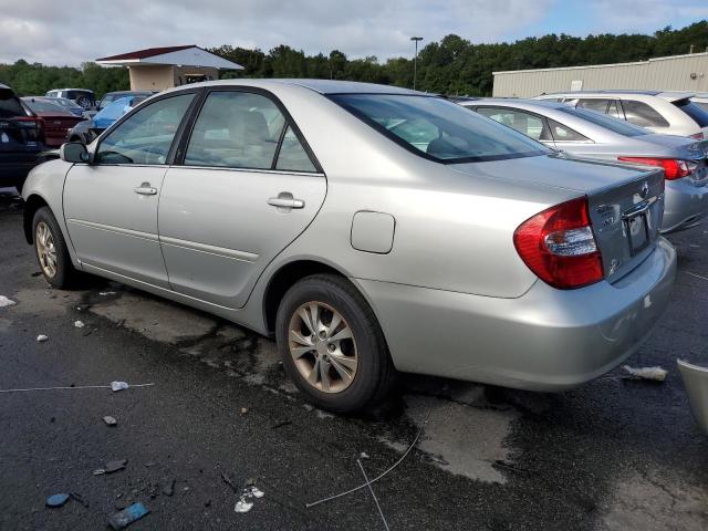 Photo 2 from auction – 2004 TOYOTA CAMRY LE with VIN 4T1BF32KX4U578236