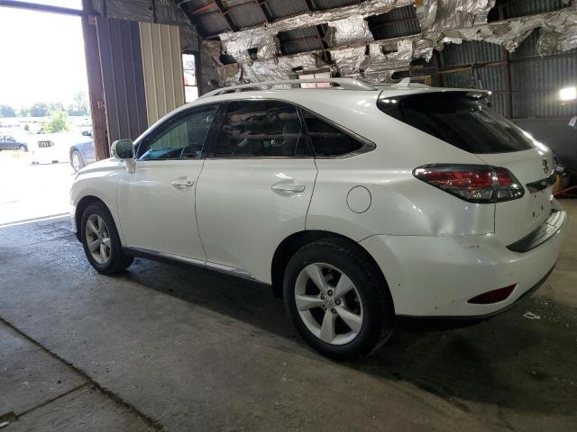 Photo 2 from auction – 2013 LEXUS RX 350 BAS with VIN 2T2BK1BA8DC204826
