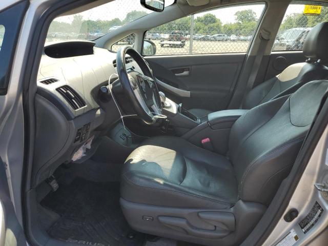 Photo 7 from auction – 2011 TOYOTA PRIUS with VIN JTDKN3DUXB1365954