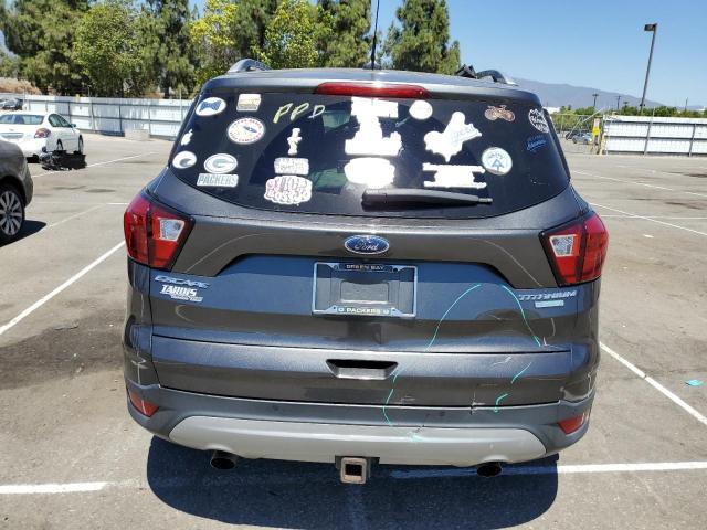 Photo 6 from auction – 2019 FORD ESCAPE TIT with VIN 1FMCU0J90KUA11408