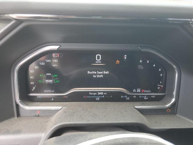 Photo 9 from auction – 2024 GMC SIERRA K25 with VIN 1GT49PEY7RF324054