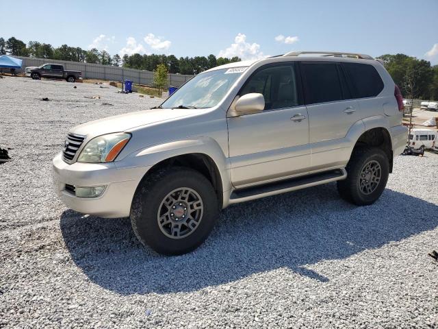 Photo 1 from auction – 2007 LEXUS GX 470 with VIN JTJBT20X670145348
