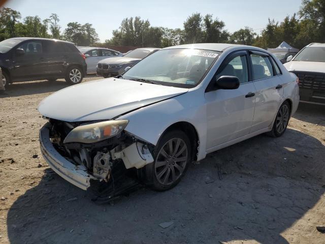 SUBARU IMPREZA 2. 2008 with VIN JF1GE61668H505274 - Photo from auction