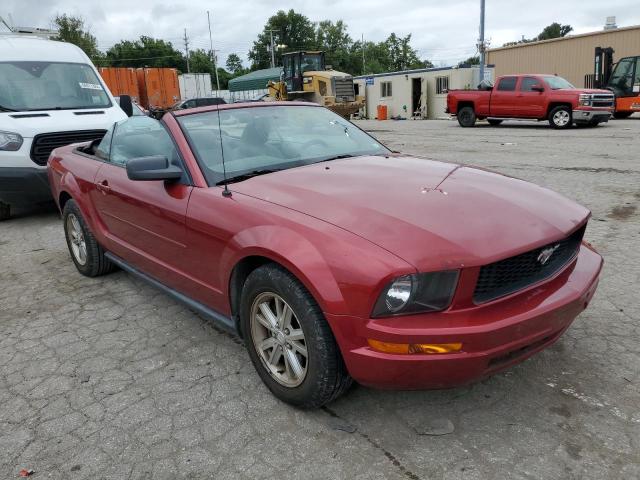 Photo 4 from auction – 2007 FORD MUSTANG with VIN 1ZVFT84N975309188