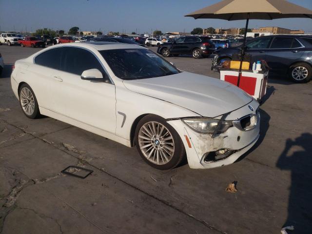 Photo 4 from auction – 2014 BMW 428 I with VIN WBA3N3C56EF711503