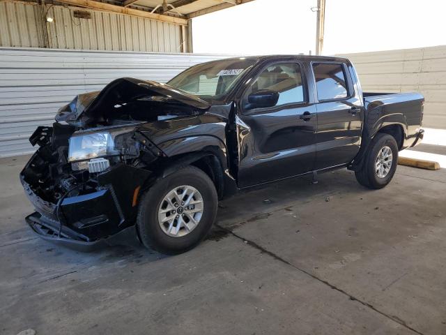 NISSAN FRONTIER S 2024 with VIN 1N6ED1EJ3RN650410 - Photo from auction