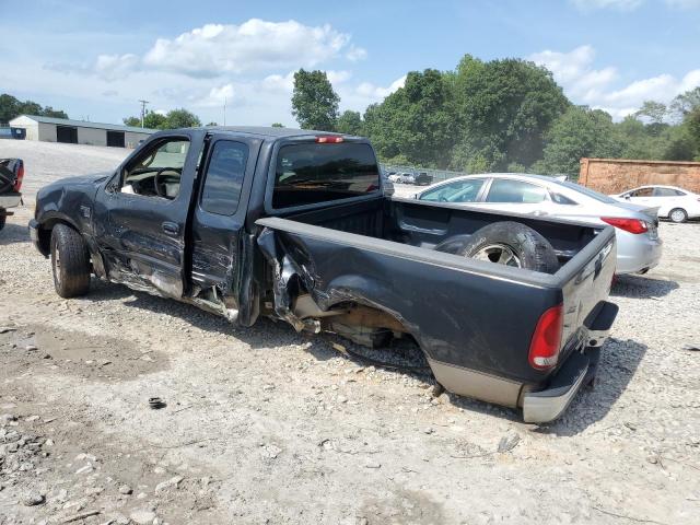 Photo 2 from auction – 2001 FORD F150 with VIN 1FTRX17W21NB59447