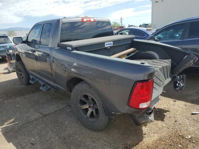 Photo 2 from auction – 2017 RAM 1500 ST with VIN 1C6RR7FTXHS667513