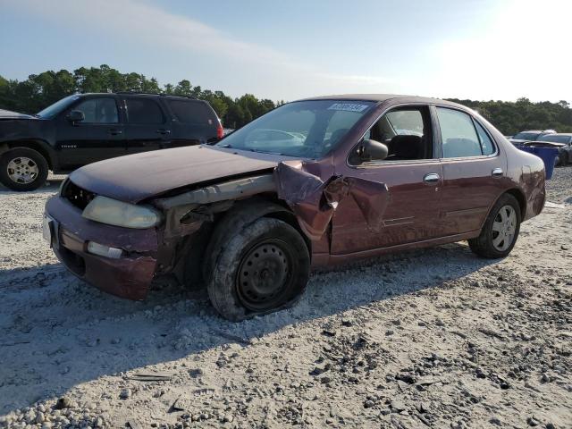 NISSAN ALTIMA XE 1997 with VIN 1N4BU31D8VC191291 - Photo from auction