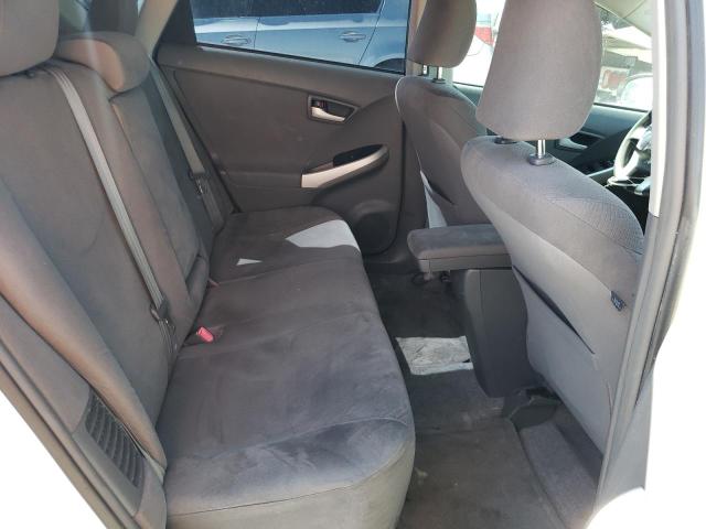 Photo 10 from auction – 2010 TOYOTA PRIUS with VIN JTDKN3DU8A5084498