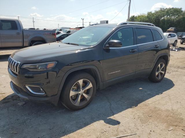 JEEP CHEROKEE L 2019 with VIN 1C4PJMDX4KD280401 - Photo from auction