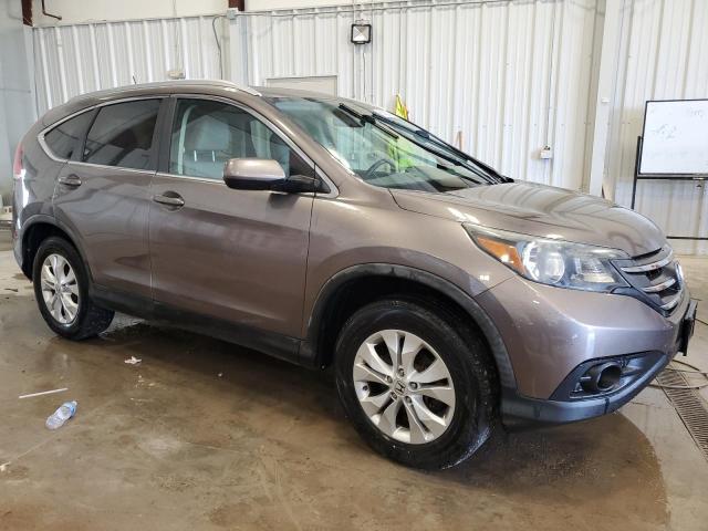 Photo 4 from auction – 2012 HONDA CR-V EXL with VIN 5J6RM4H74CL001525