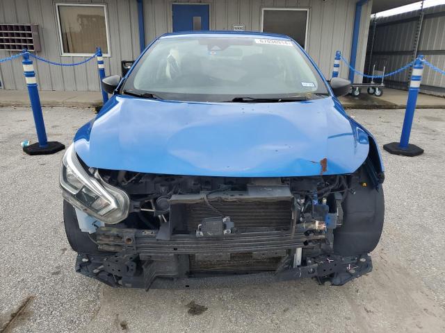 Photo 5 from auction – 2021 NISSAN VERSA S with VIN 3N1CN8DVXML904422