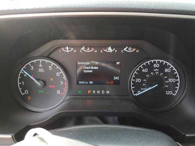 Photo 9 from auction – 2023 FORD F150 with VIN 1FTMF1E51PKE84222