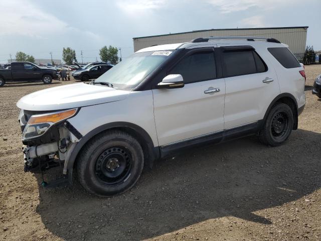 FORD EXPLORER L 2011 with VIN 1FMHK8F82BGA47528 - Photo from auction