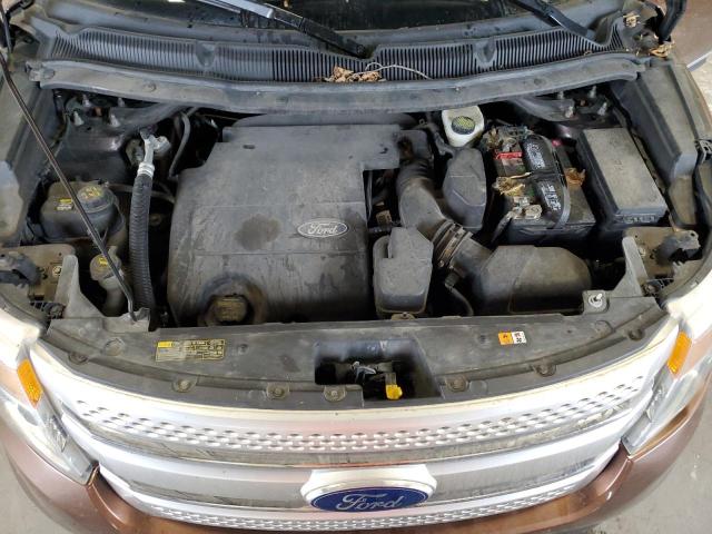 Photo 12 from auction – 2011 FORD EXPLORER X with VIN 1FMHK8D81BGA54263