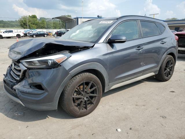 HYUNDAI TUCSON LIM 2017 with VIN KM8J3CA26HU555466 - Photo from auction