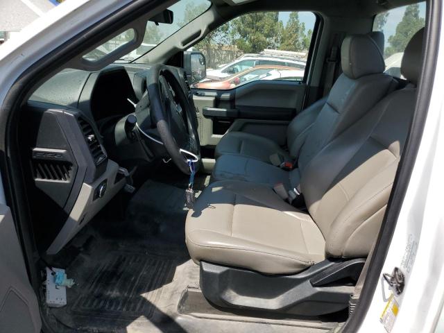 Photo 7 from auction – 2019 FORD F150 with VIN 1FTMF1CB3KKE65561