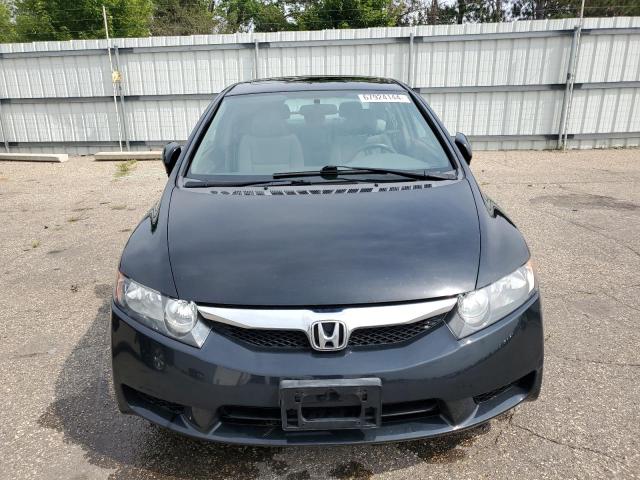 Photo 5 from auction – 2010 HONDA CIVIC EX with VIN 19XFA1F81AE000589