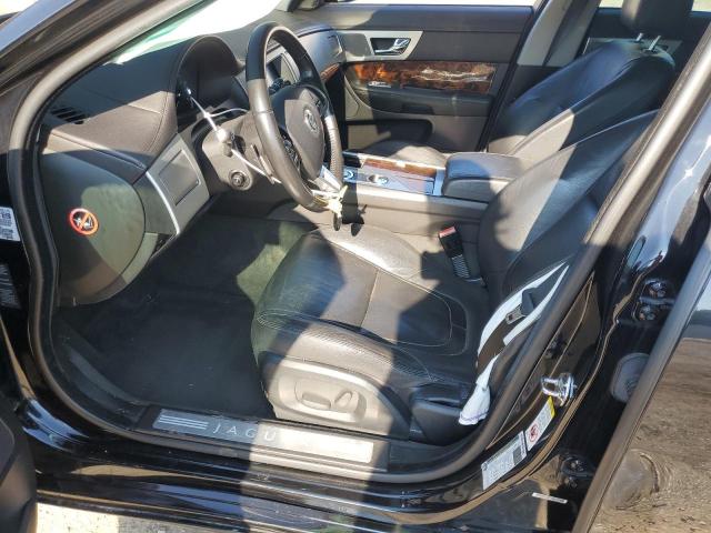Photo 7 from auction – 2013 JAGUAR XF with VIN SAJWA0ES9DPU03071
