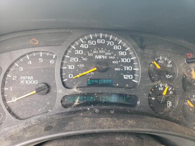 Photo 9 from auction – 2003 CHEVROLET SILVERADO with VIN 2GCEK19T431372274
