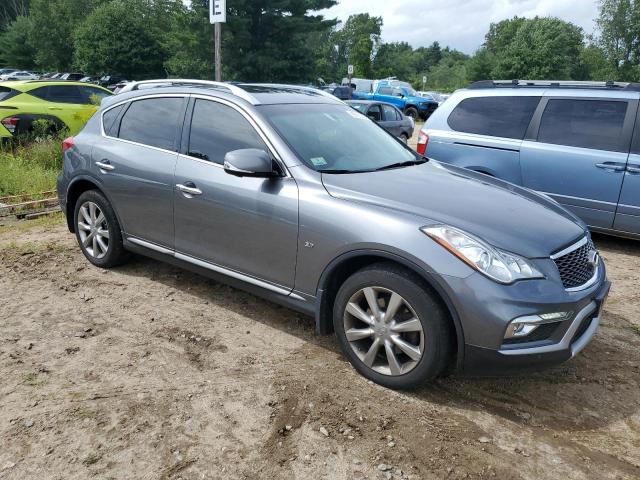 Photo 4 from auction – 2017 INFINITI QX50 with VIN JN1BJ0RR2HM400172