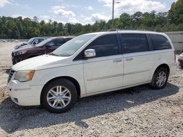 CHRYSLER TOWN & COU 2008 with VIN 2A8HR64X68R134444 - Photo from auction