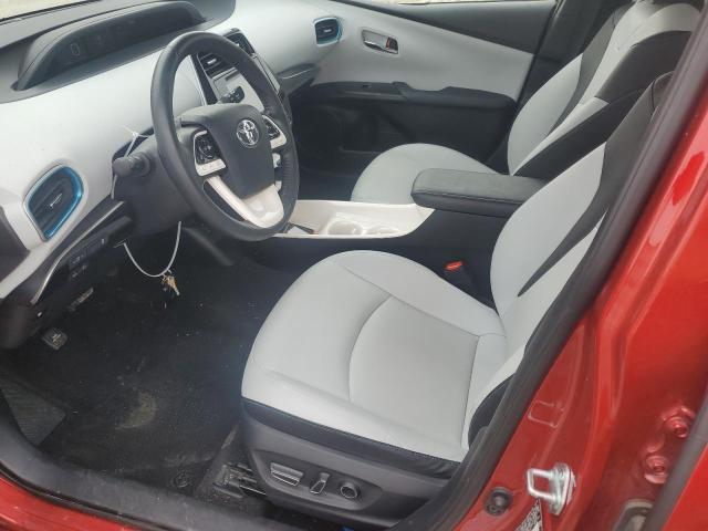 Photo 7 from auction – 2017 TOYOTA PRIUS with VIN JTDKARFU1H3533411