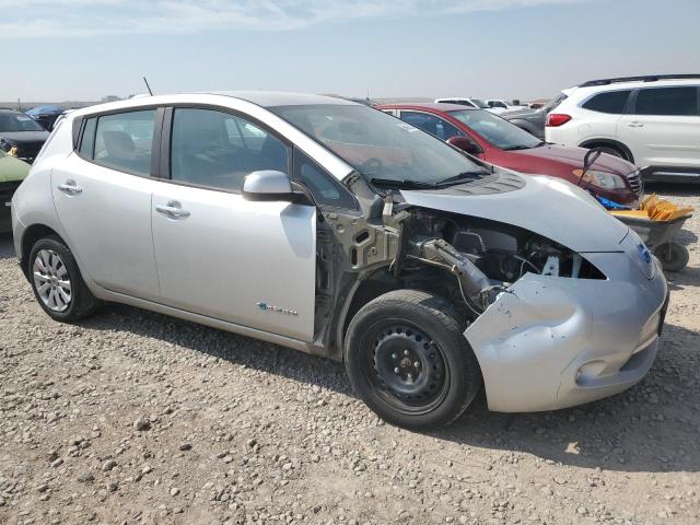 Photo 4 from auction – 2015 NISSAN LEAF S with VIN 1N4AZ0CP7FC304894