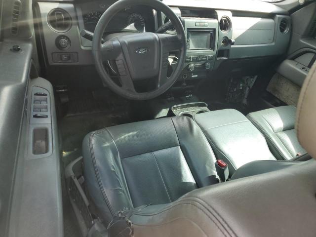 Photo 8 from auction – 2013 FORD F150 SUPER with VIN 1FTEX1CM4DFE09790