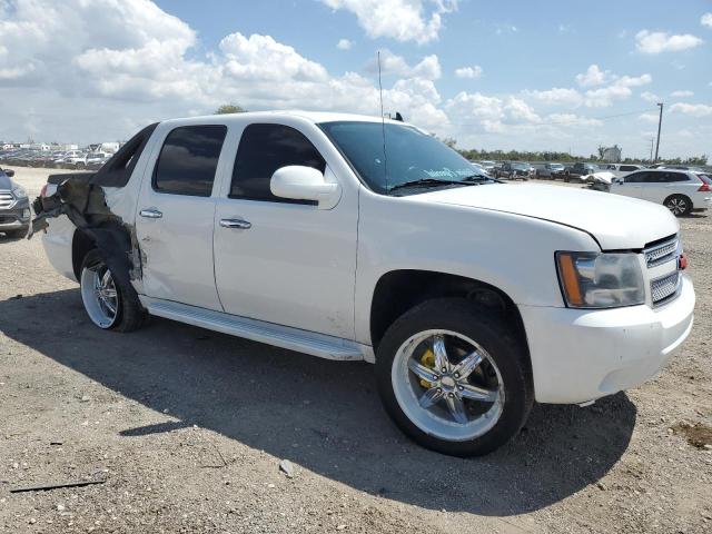 Photo 4 from auction – 2012 CHEVROLET AVALANCHE with VIN 3GNMCEE0XCG160411