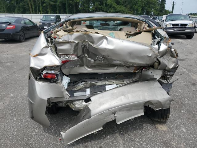 Photo 6 from auction – 2006 HONDA CIVIC EX with VIN 1HGFA16896L003014
