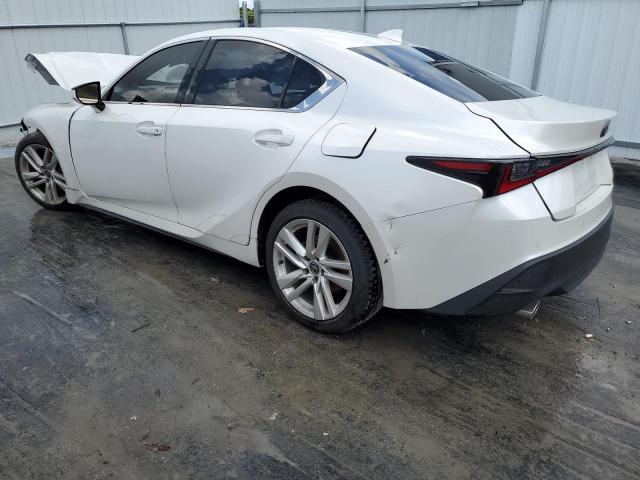 Photo 2 from auction – 2023 LEXUS IS 300 with VIN JTHCA1D25P5123719
